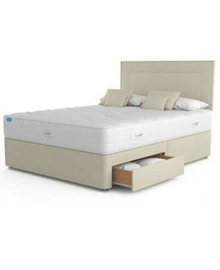Picture of King Box Bed
