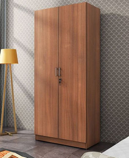 Picture of Wood Wardrobe