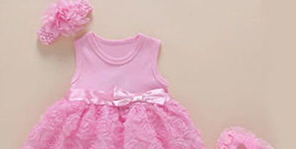 Picture for category Baby Girls's Clothing