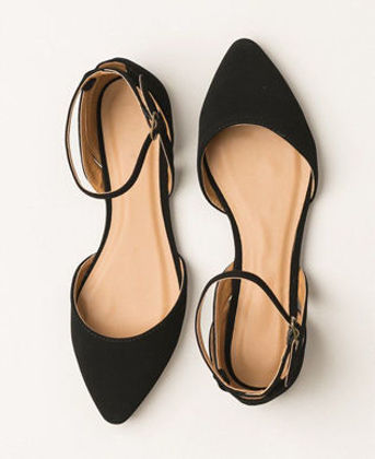 Picture of Black Flats