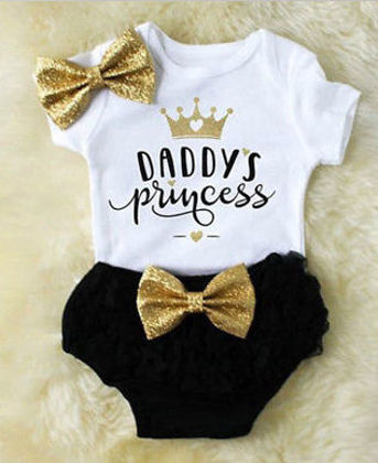 Picture of Baby Girl Outfit