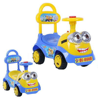 Picture of Minion Toy